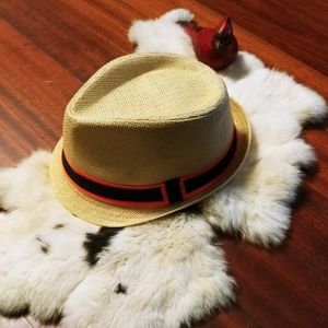 🆕 Paper Straw Fedora